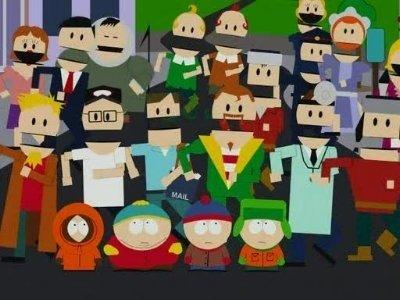 South Park 7x15