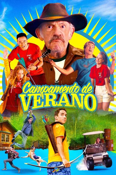 Campamento de verano