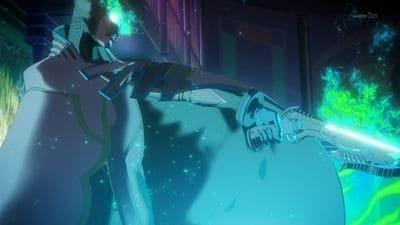 Tiger & Bunny 1x16