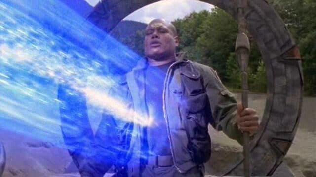 Stargate SG-1 1x10
