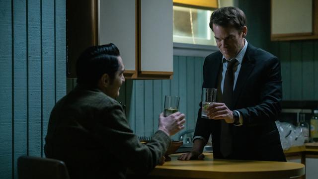 Dexter: Resurrección 1x6