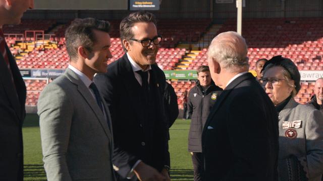Bienvenidos al Wrexham 2x1