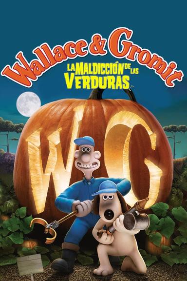 Wallace y Gromit: La Batalla de los Vegetales