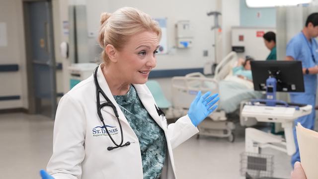 St. Denis Medical 2x6