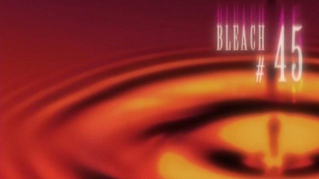 Bleach 1x45