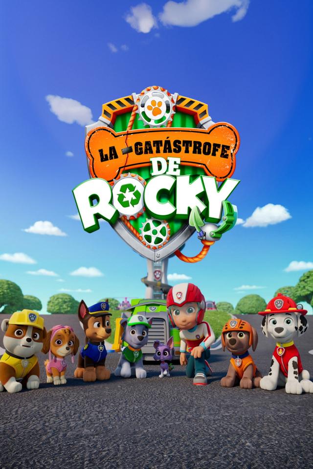 La Gatástrofe de Rocky