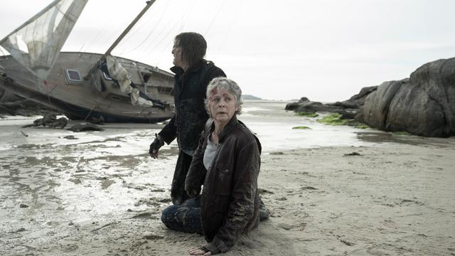 The Walking Dead: Daryl Dixon 3x1