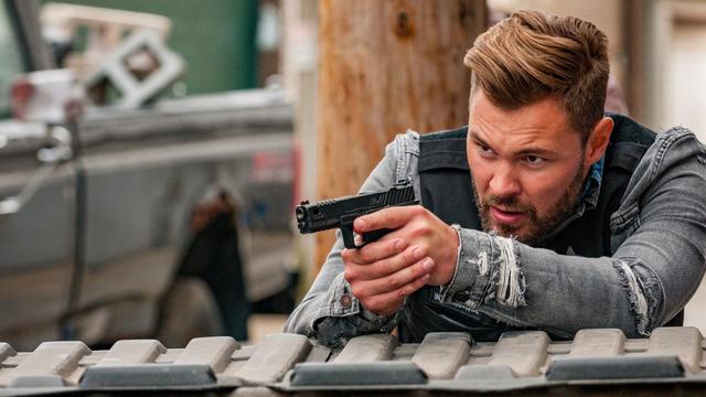 Policías de Chicago 7x5