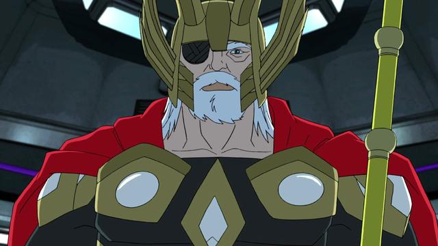 Los Vengadores Unidos 1x20