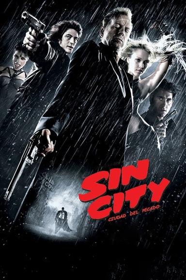 Sin City: La Ciudad del Pecado