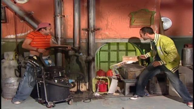 Vecinos 2x21