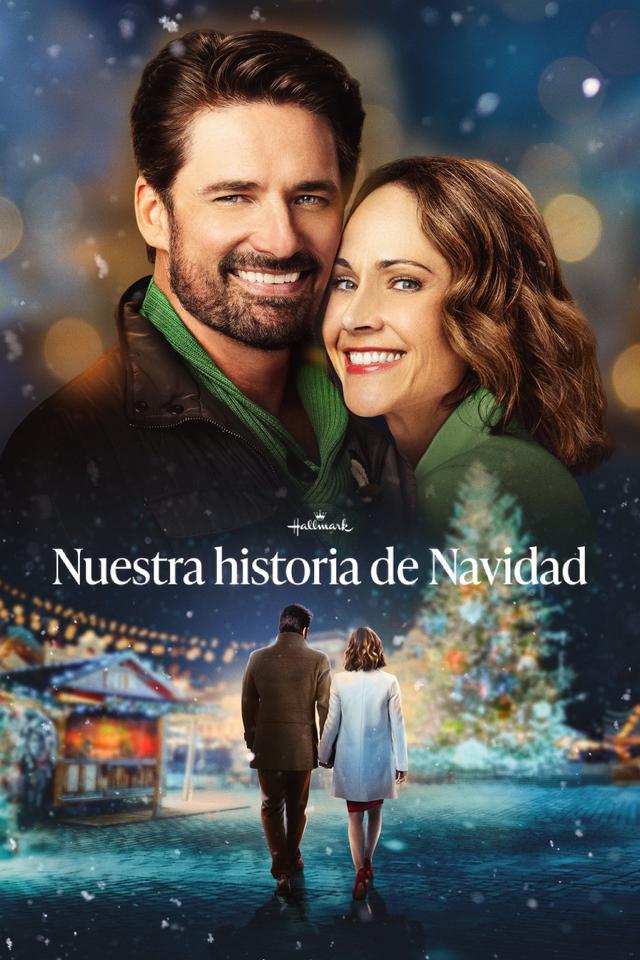 Nuestra historia de Navidad