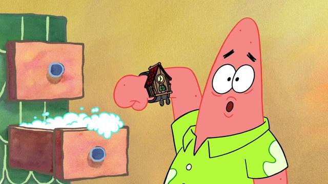 El Show de Patricio Estrella 1x1