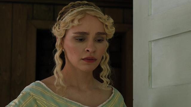 Washington Black 1x3