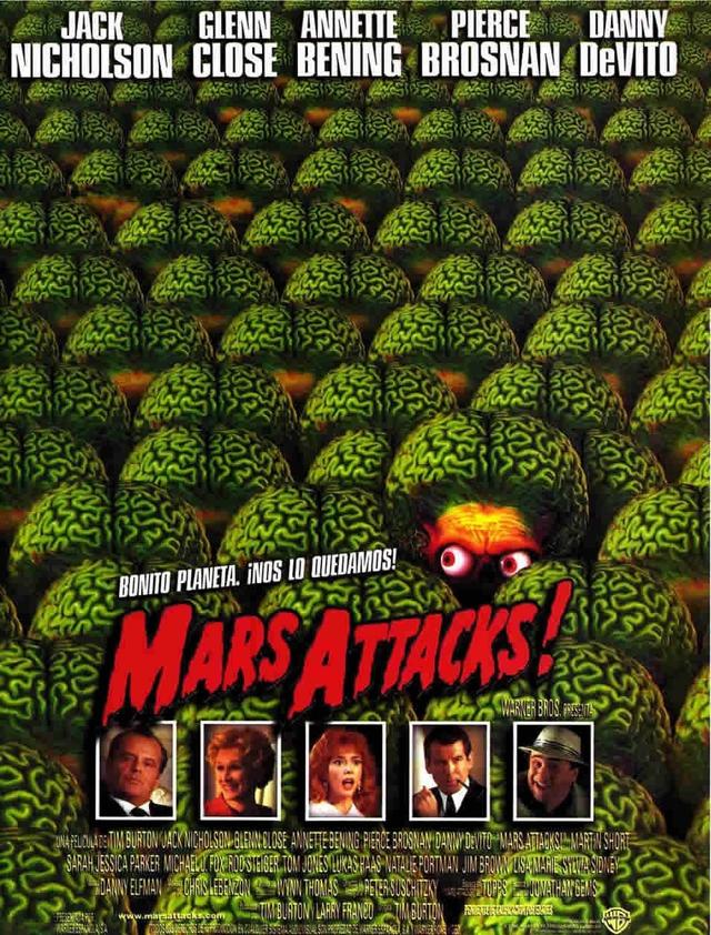 ¡Marcianos al ataque!