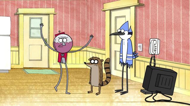 Un show más 4x20