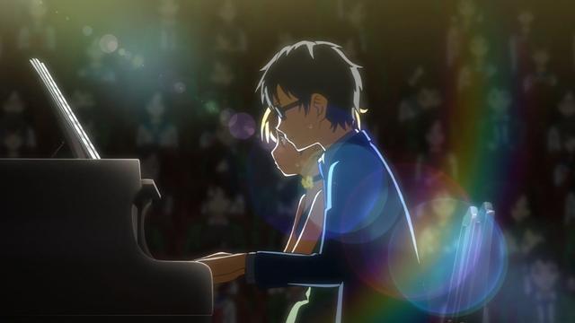 Your Lie in April 1x18