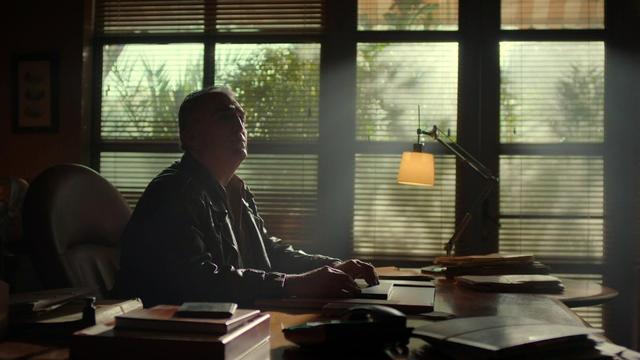 The Rainmaker 1x8