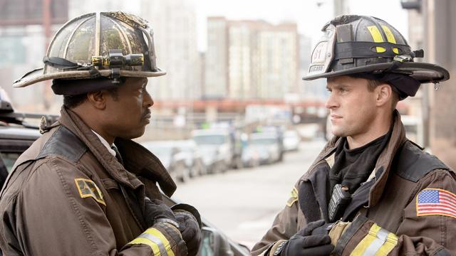 Chicago en llamas 8x14
