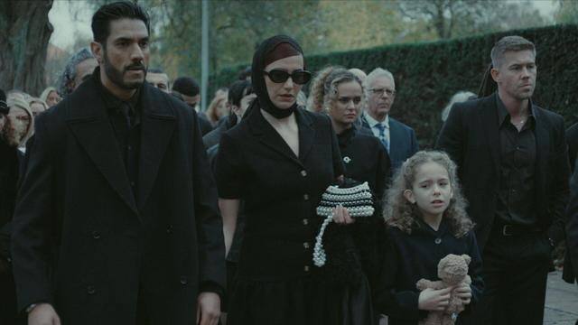 La agente encubierta 1x4