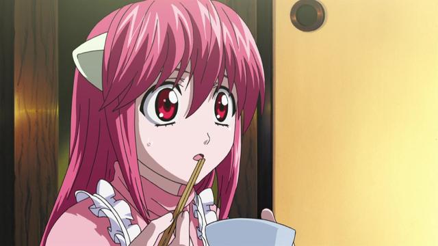 Elfen Lied 1x10