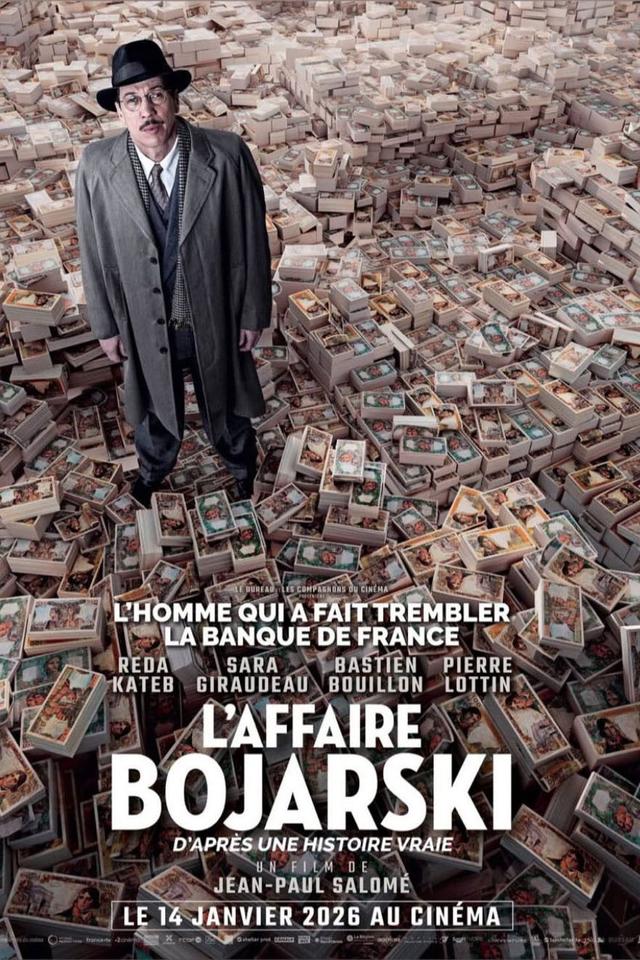 L’affaire Bojarski