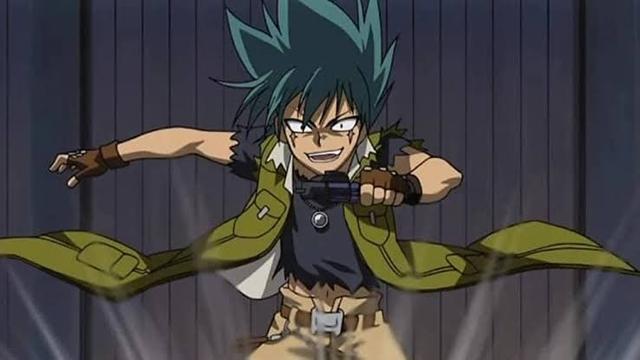 Beyblade: Sega Metal 1x2