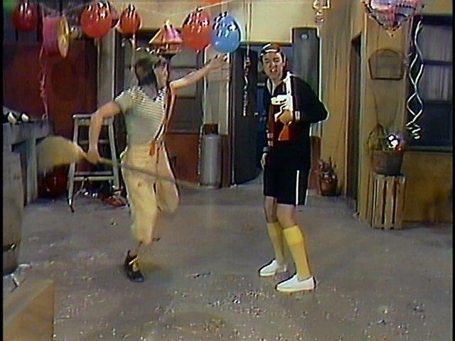 El Chavo del Ocho 1x30