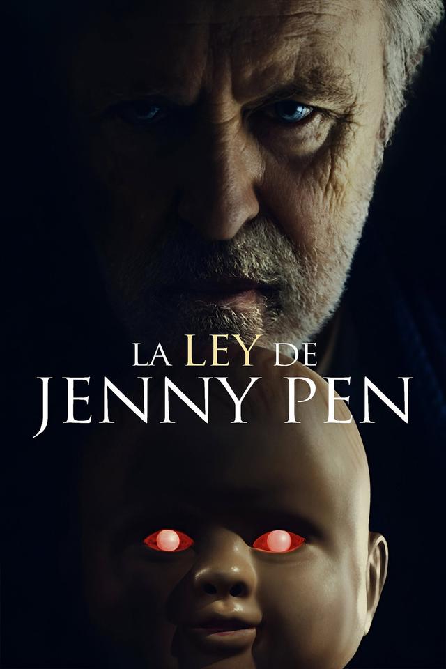 The Rule of Jenny Pen