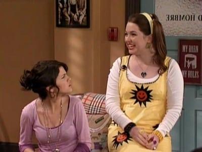 Los Hechiceros de Waverly Place 2x17