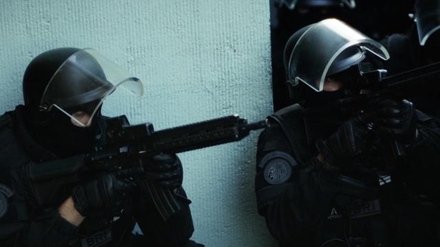 Les Disparues de la gare 1x6