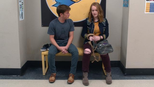 Santa Clarita Diet 3x4