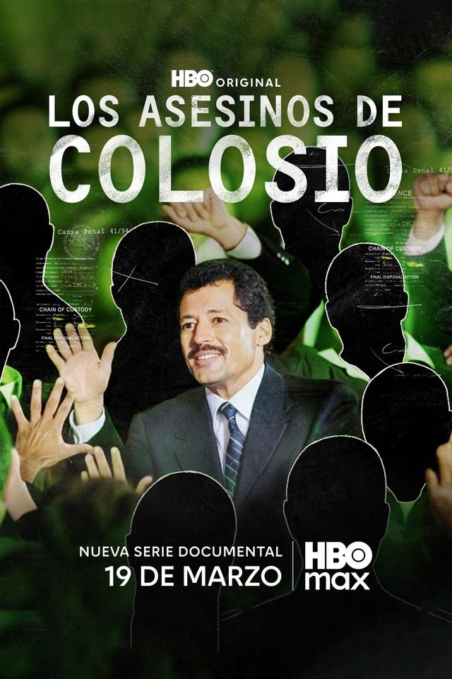 Los asesinos de Colosio