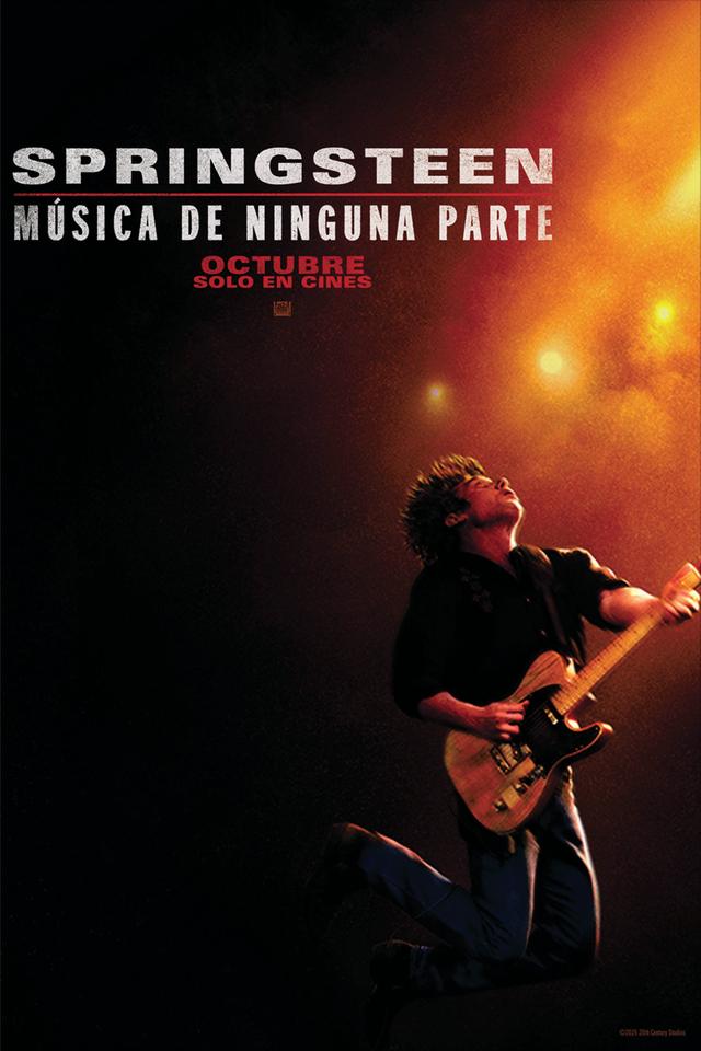 Springsteen: Música de ninguna parte