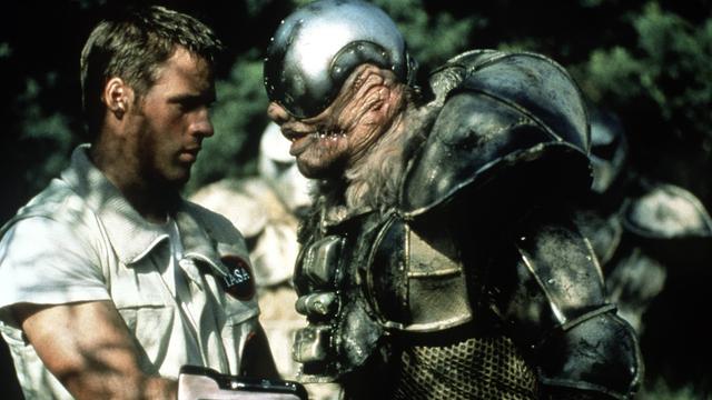Farscape 1x4