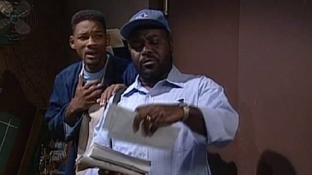 El Príncipe del Rap en Bel-Air 5x5