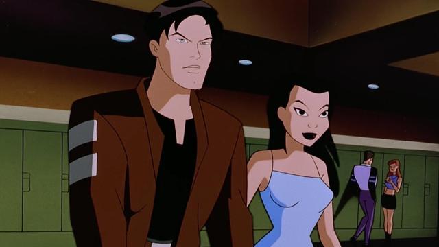 Batman del futuro 2x11