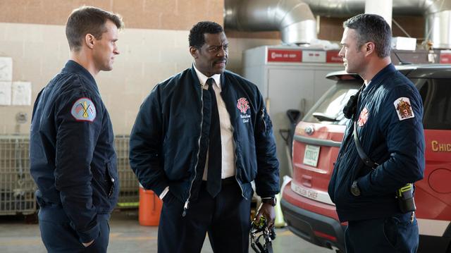 Chicago en llamas 8x20