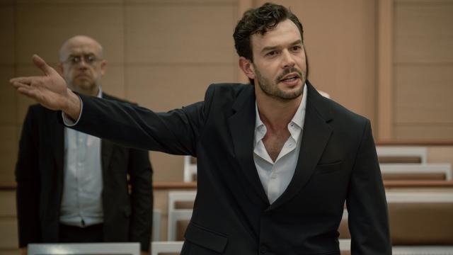 The Graft: Anatomía del Caos 1x3