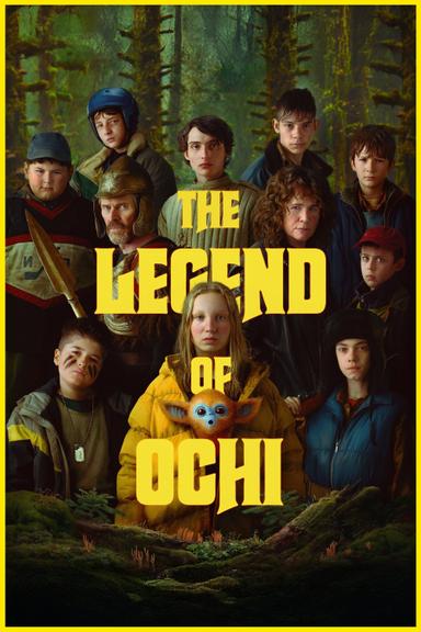 La Leyenda de Ochi