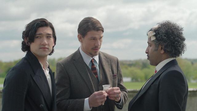 Demasiado 1x8