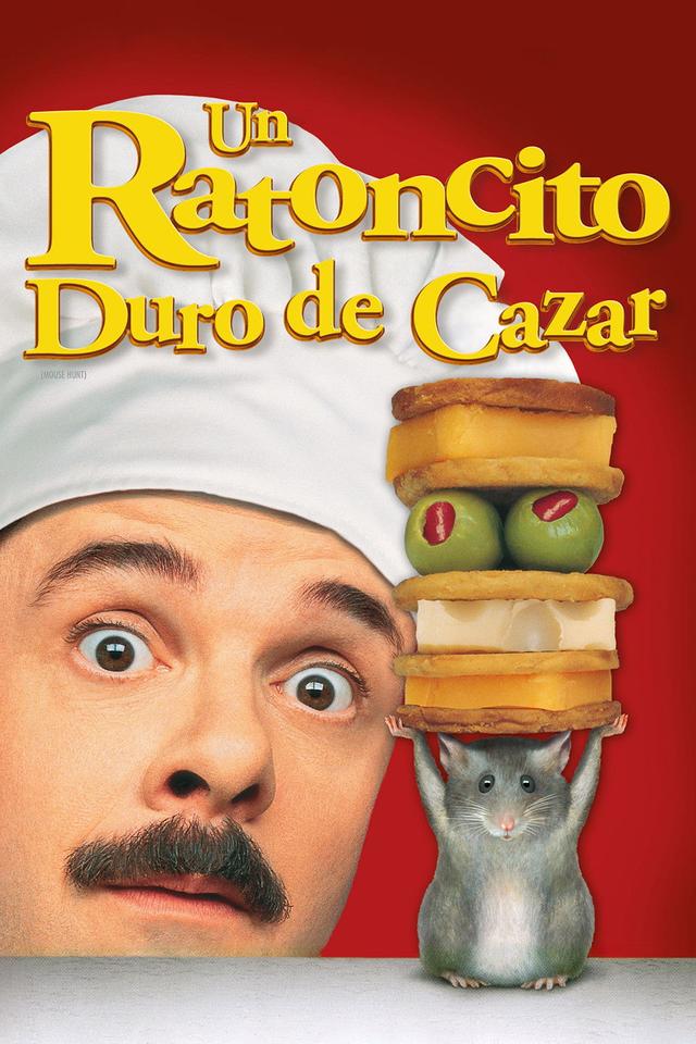 Un Ratoncito duro de Cazar