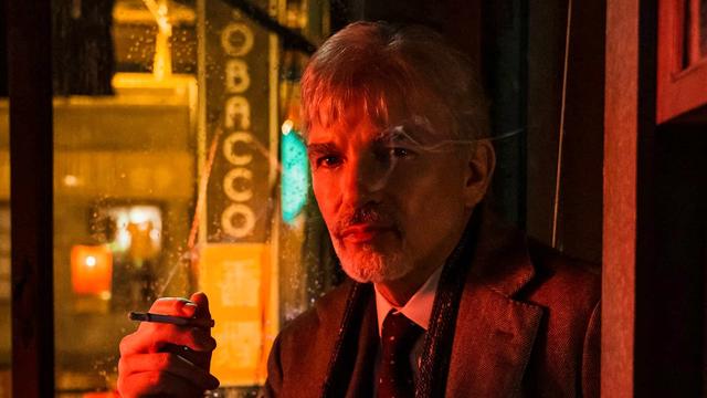 Goliath: Poder y debilidad 4x3