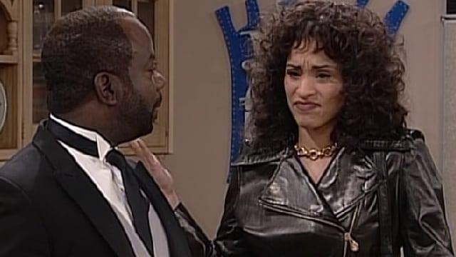 El Príncipe del Rap en Bel-Air 5x17