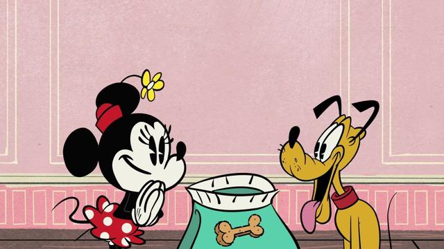 Mickey Mouse 2x14