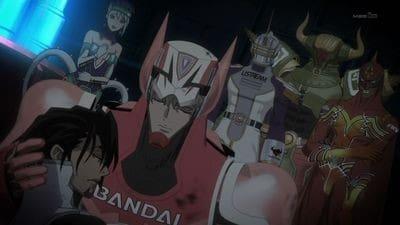 Tiger & Bunny 1x25