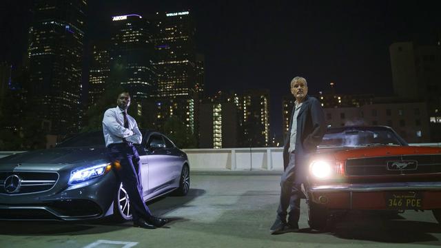 Goliath: Poder y debilidad 2x5