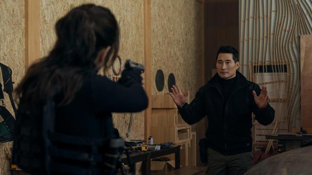 Agente Butterfly 1x1