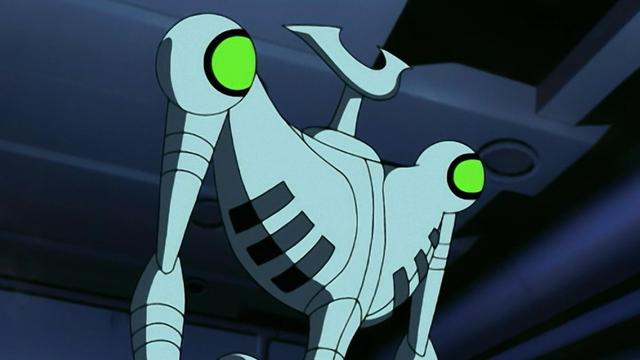 Batman del futuro 2x20