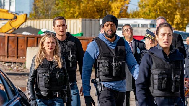 Policías de Chicago 6x10